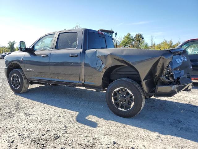 3C63R5FL4SG553144 - 2025 RAM 2500 LARAMIE Сірий фото 2