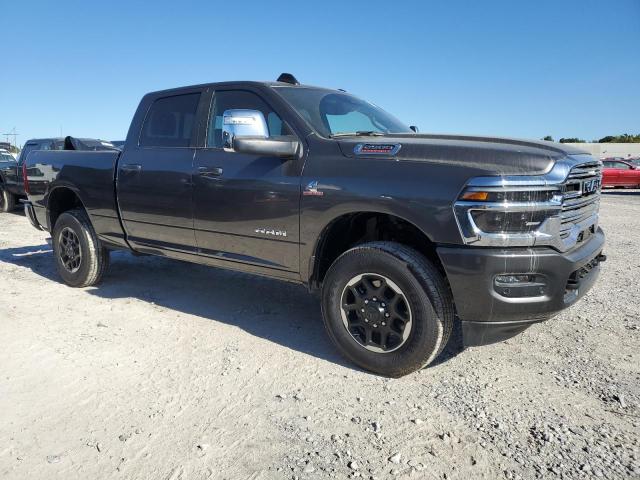 3C63R5FL4SG553144 - 2025 RAM 2500 LARAMIE Сірий фото 4