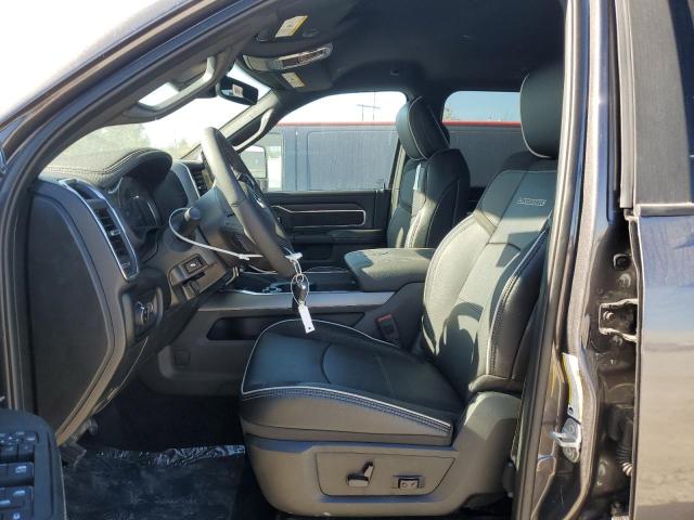 3C63R5FL4SG553144 - 2025 RAM 2500 LARAMIE Сірий фото 7