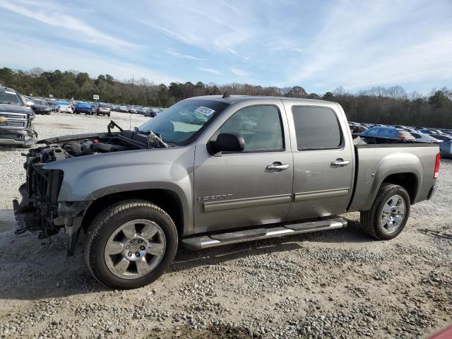 3GTEC23J39G106898 - 2009 GMC SIERRA C1500 SLE GRAY photo 1