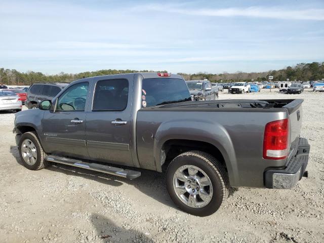 3GTEC23J39G106898 - 2009 GMC SIERRA C1500 SLE GRAY photo 2