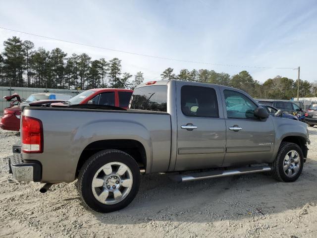 3GTEC23J39G106898 - 2009 GMC SIERRA C1500 SLE GRAY photo 3