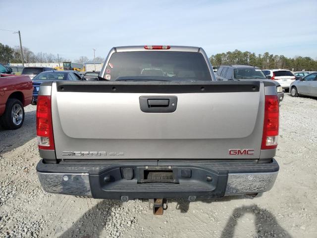 3GTEC23J39G106898 - 2009 GMC SIERRA C1500 SLE GRAY photo 6