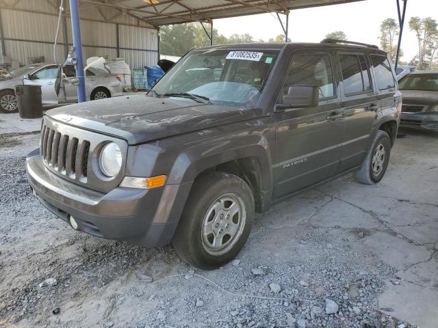2016 JEEP PATRIOT SPORT, 
