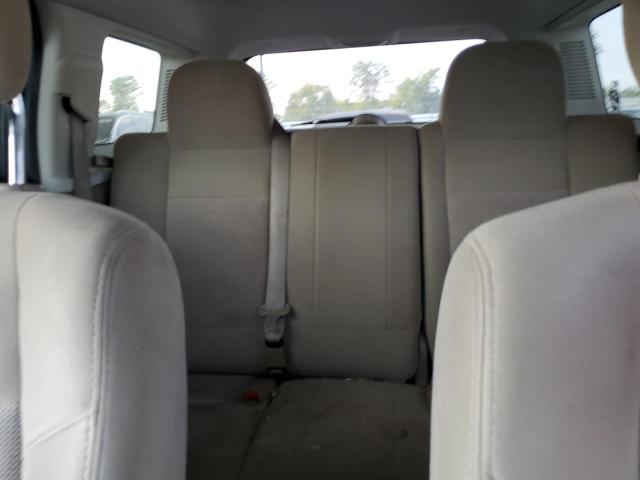 1C4NJPBA2GD628937 - 2016 JEEP PATRIOT SPORT CHARCOAL photo 10