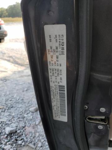 1C4NJPBA2GD628937 - 2016 JEEP PATRIOT SPORT CHARCOAL photo 13