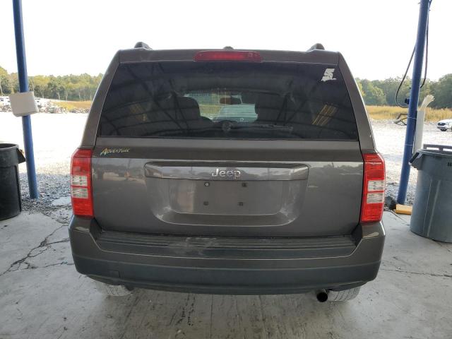 1C4NJPBA2GD628937 - 2016 JEEP PATRIOT SPORT CHARCOAL photo 6