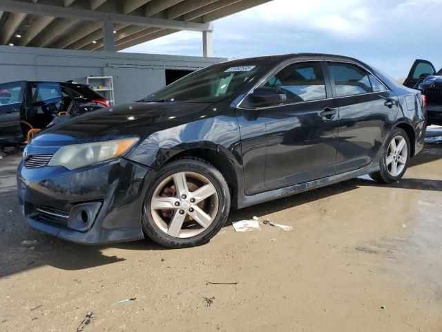 2012 TOYOTA CAMRY BASE, 