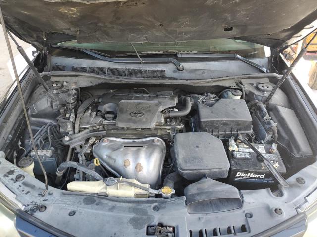 4T1BF1FK5CU198069 - 2012 TOYOTA CAMRY BASE Qara foto 11