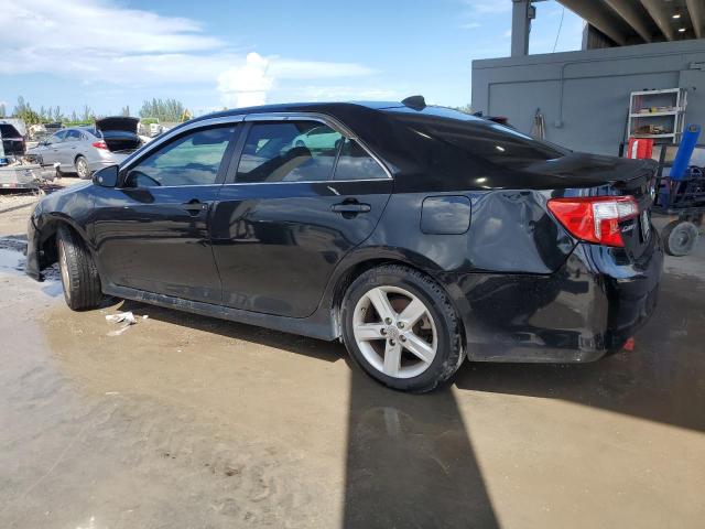 4T1BF1FK5CU198069 - 2012 TOYOTA CAMRY BASE Qara foto 2