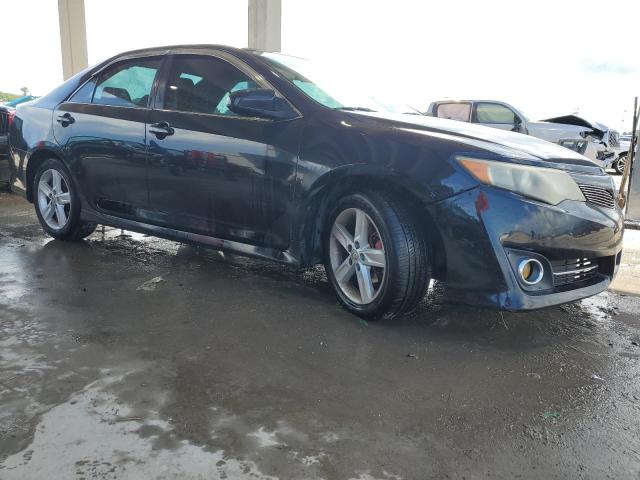 4T1BF1FK5CU198069 - 2012 TOYOTA CAMRY BASE Qara foto 4