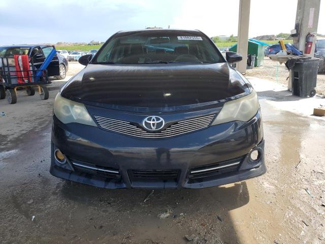 4T1BF1FK5CU198069 - 2012 TOYOTA CAMRY BASE Qara foto 5