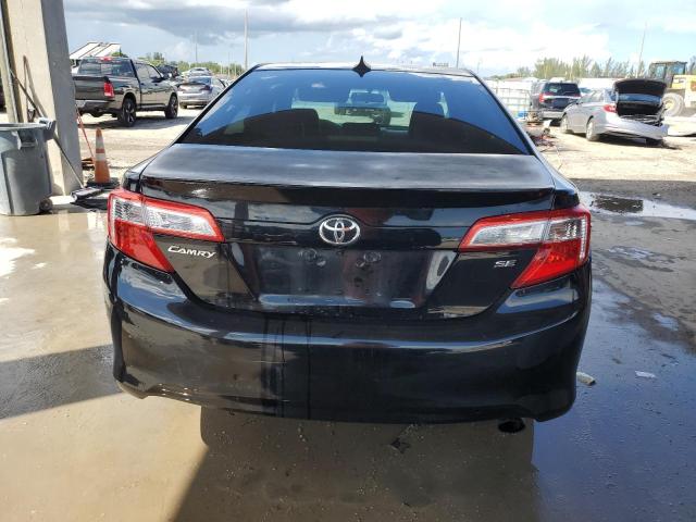 4T1BF1FK5CU198069 - 2012 TOYOTA CAMRY BASE Qara foto 6