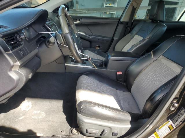 4T1BF1FK5CU198069 - 2012 TOYOTA CAMRY BASE Qara foto 7