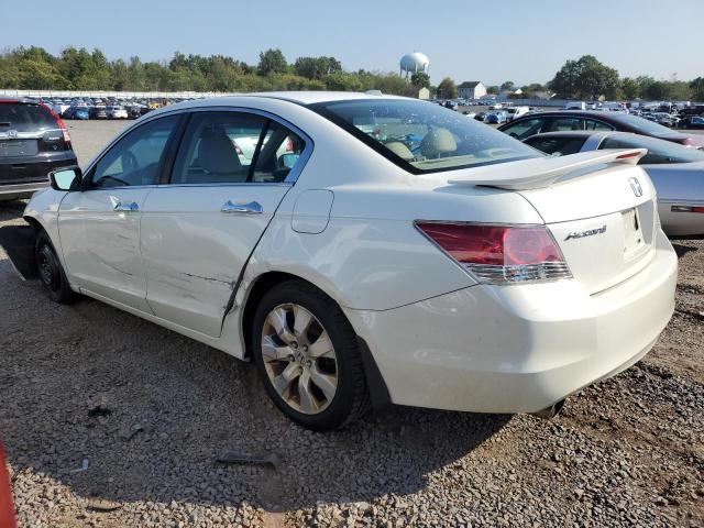 1HGCP3F82AA003065 - 2010 HONDA ACCORD EXL WHITE photo 2