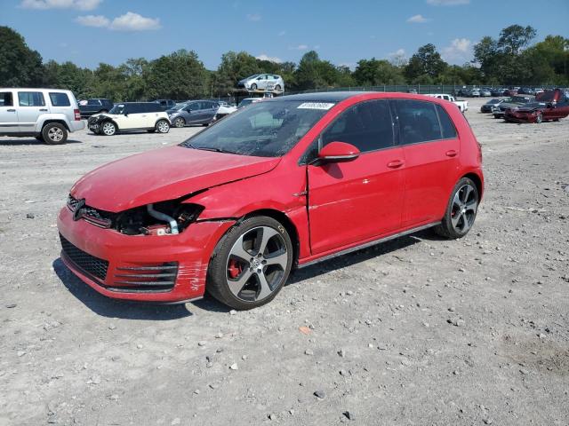 2015 VOLKSWAGEN GTI, 