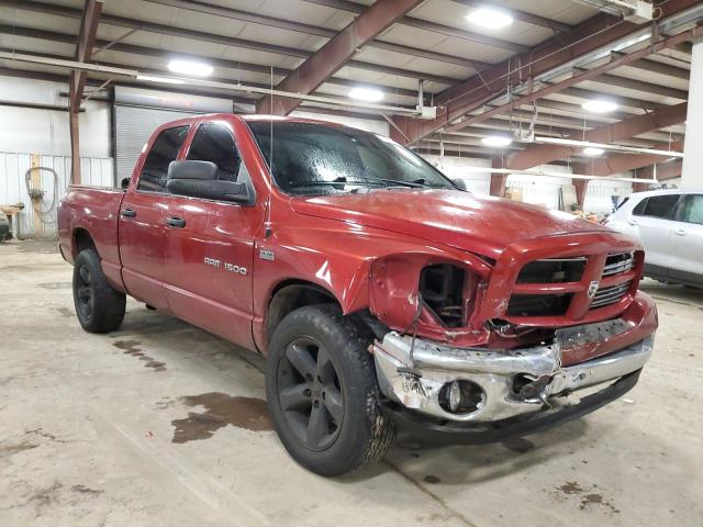 1D7HU18217S260317 - 2007 DODGE RAM 1500 ST BURGUNDY photo 4