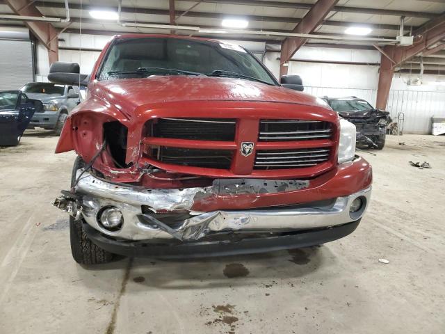 1D7HU18217S260317 - 2007 DODGE RAM 1500 ST BURGUNDY photo 5