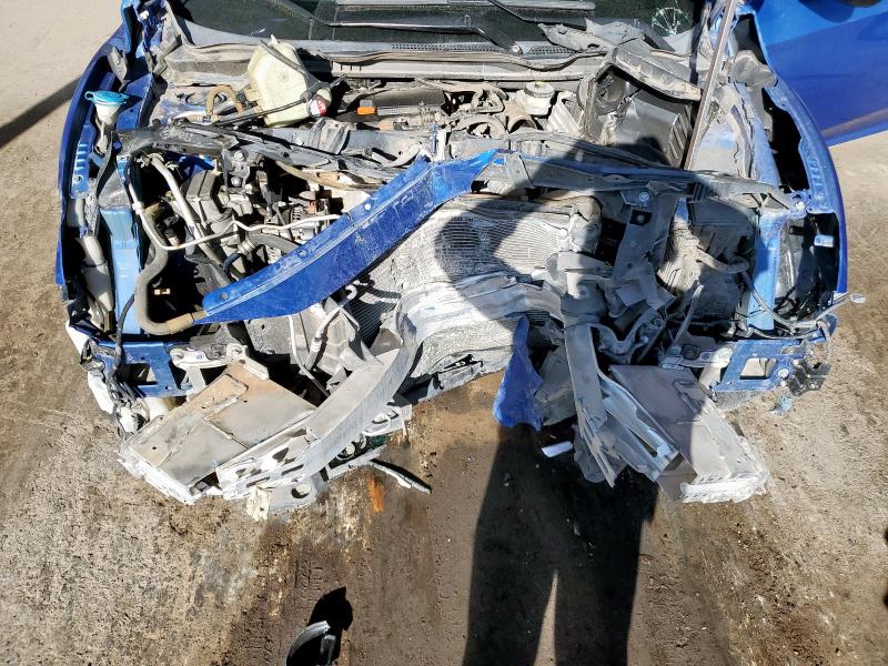 19XFC2F52HE026912 - 2017 HONDA CIVIC LX 蓝色 照片 11