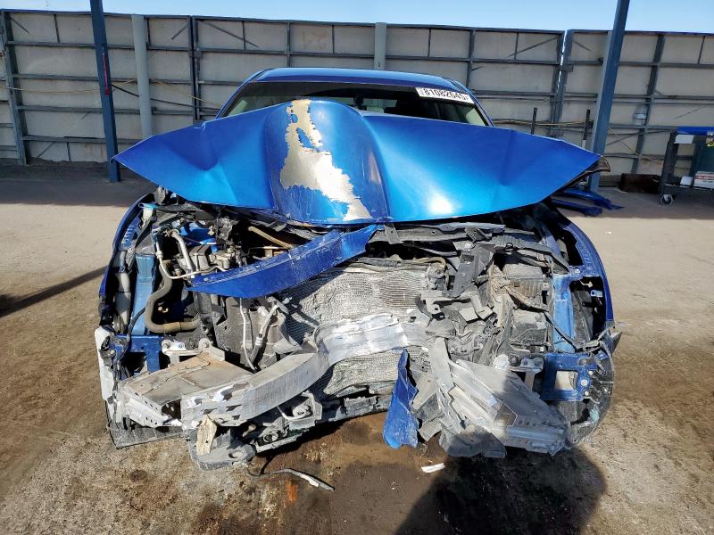 19XFC2F52HE026912 - 2017 HONDA CIVIC LX 蓝色 照片 5