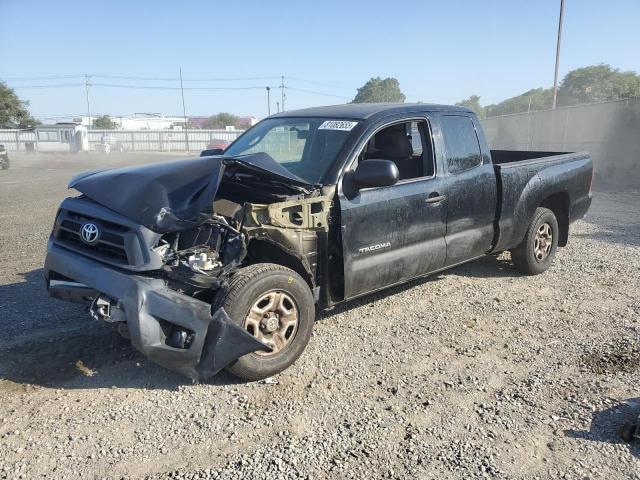 2013 TOYOTA TACOMA ACCESS CAB, 