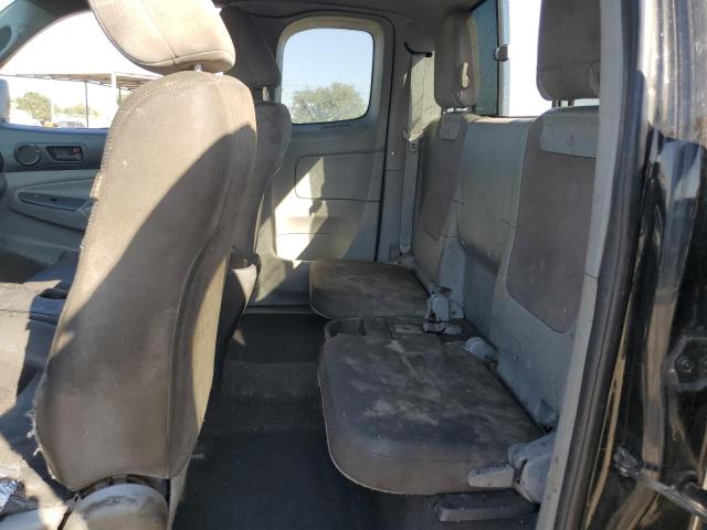 5TFTX4CN9DX022390 - 2013 TOYOTA TACOMA ACCESS CAB Negro foto 10