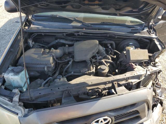 5TFTX4CN9DX022390 - 2013 TOYOTA TACOMA ACCESS CAB Negro foto 11