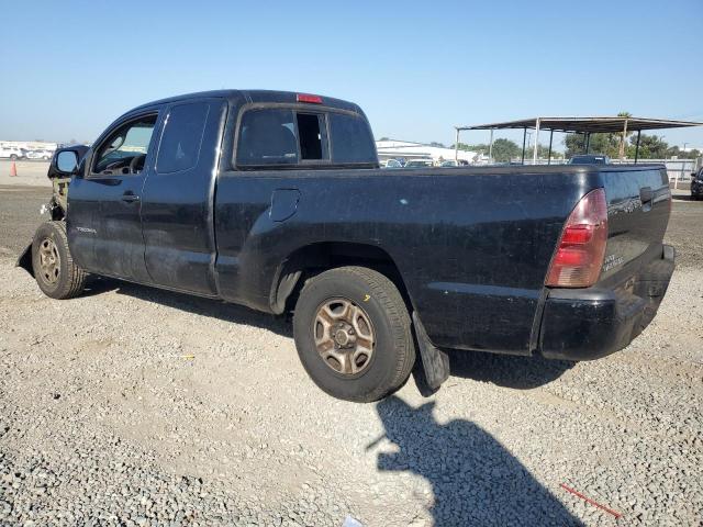 5TFTX4CN9DX022390 - 2013 TOYOTA TACOMA ACCESS CAB Negro foto 2
