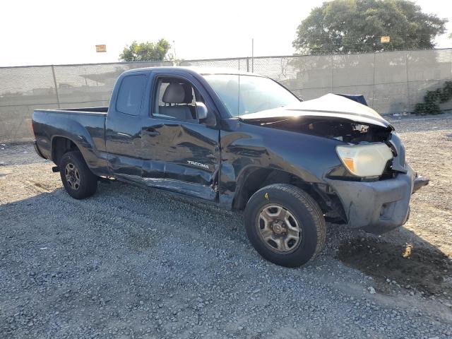 5TFTX4CN9DX022390 - 2013 TOYOTA TACOMA ACCESS CAB Negro foto 4