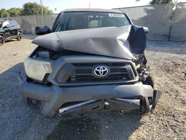 5TFTX4CN9DX022390 - 2013 TOYOTA TACOMA ACCESS CAB Negro foto 5