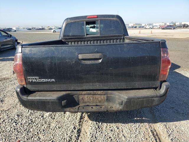 5TFTX4CN9DX022390 - 2013 TOYOTA TACOMA ACCESS CAB Negro foto 6