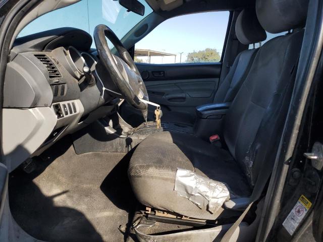5TFTX4CN9DX022390 - 2013 TOYOTA TACOMA ACCESS CAB Negro foto 7