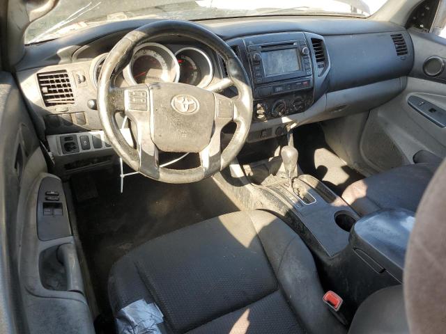 5TFTX4CN9DX022390 - 2013 TOYOTA TACOMA ACCESS CAB Negro foto 8