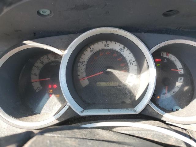 5TFTX4CN9DX022390 - 2013 TOYOTA TACOMA ACCESS CAB Negro foto 9