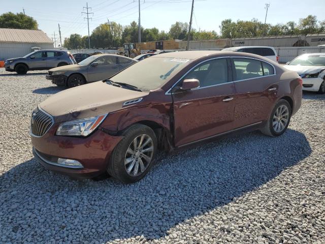 2016 BUICK LACROSSE, 