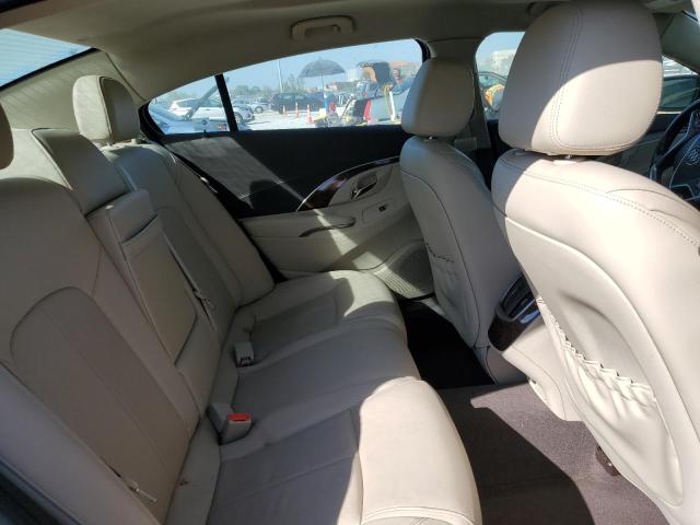 1G4GB5G33GF192247 - 2016 BUICK LACROSSE მუქწითელი ფოტო 10