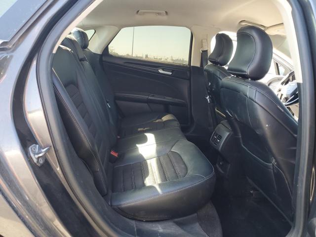 3FA6P0H97JR246544 - 2018 FORD FUSION SE رمادي صورة 10