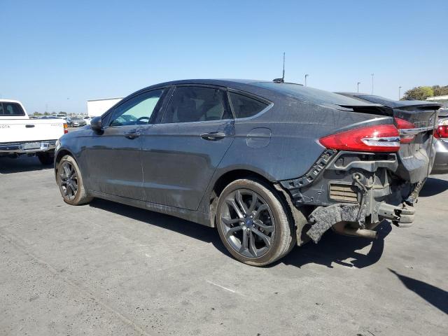 3FA6P0H97JR246544 - 2018 FORD FUSION SE رمادي صورة 2
