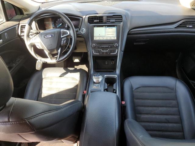 3FA6P0H97JR246544 - 2018 FORD FUSION SE رمادي صورة 8