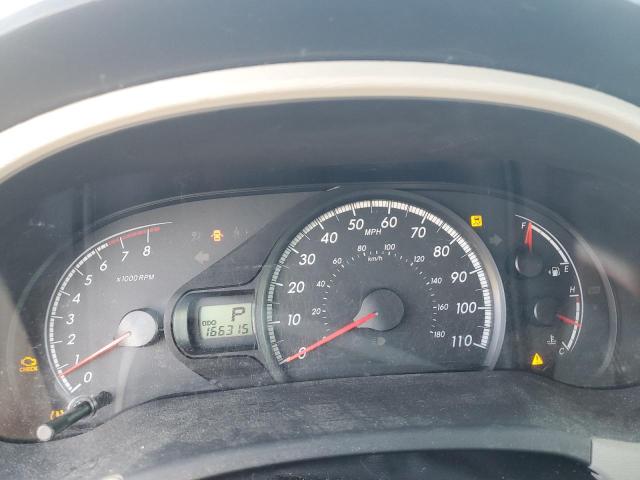 5TDKK3DC3BS136311 - 2011 TOYOTA SIENNA LE Mavi foto 9