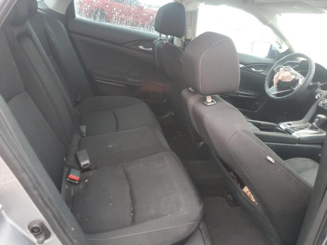 19XFC2F75GE039685 - 2016 HONDA CIVIC EX SILVER photo 10