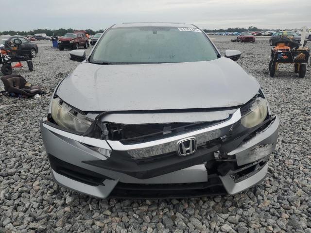 19XFC2F75GE039685 - 2016 HONDA CIVIC EX SILVER photo 5