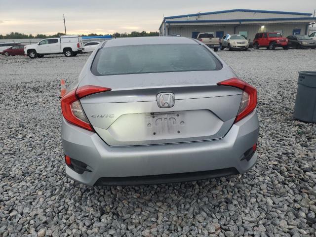 19XFC2F75GE039685 - 2016 HONDA CIVIC EX SILVER photo 6