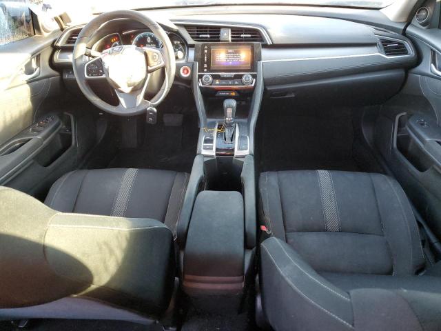 19XFC2F75GE039685 - 2016 HONDA CIVIC EX SILVER photo 8