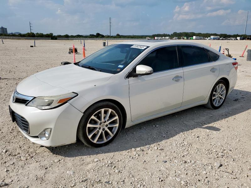 2013 TOYOTA AVALON BASE, 
