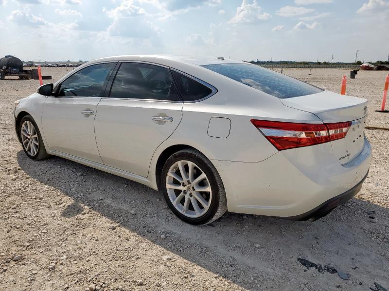 4T1BK1EB5DU018779 - 2013 TOYOTA AVALON BASE Blanco foto 2