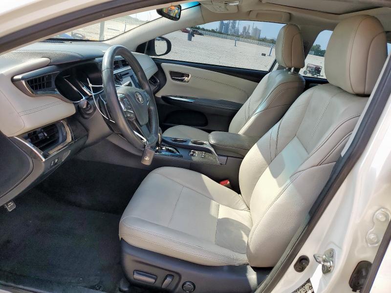 4T1BK1EB5DU018779 - 2013 TOYOTA AVALON BASE Blanco foto 7