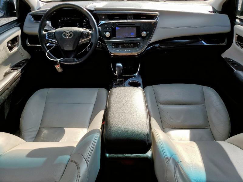 4T1BK1EB5DU018779 - 2013 TOYOTA AVALON BASE Blanco foto 8