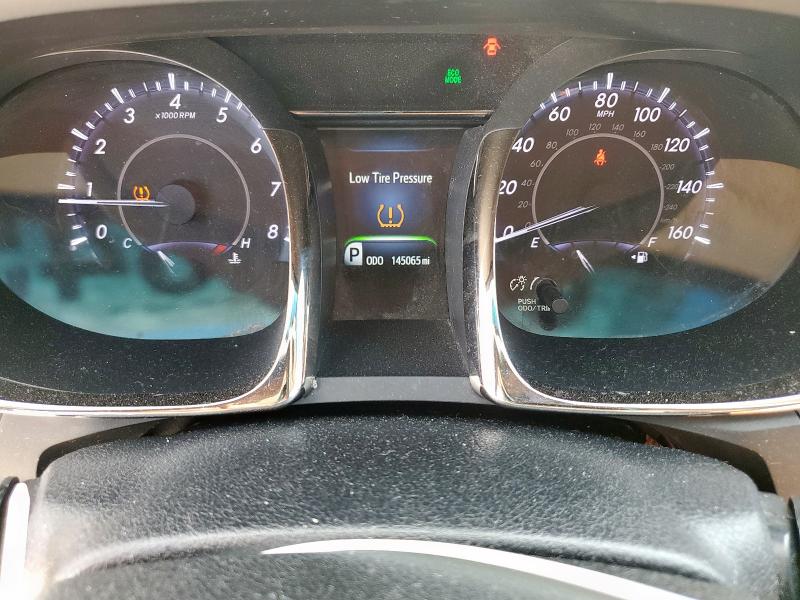 4T1BK1EB5DU018779 - 2013 TOYOTA AVALON BASE Blanco foto 9