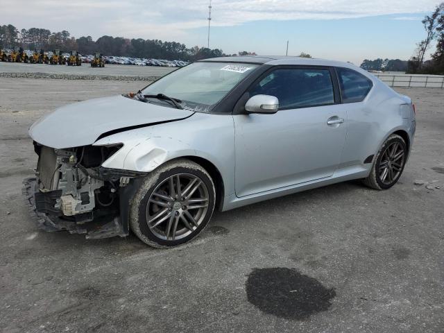 JTKJF5C74C3025438 - 2012 TOYOTA SCION TC 银色 照片 1